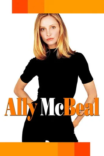 Ally McBeal 2. sezon posteri