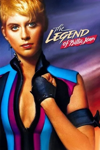 The Legend of Billie Jean (1985) posteri