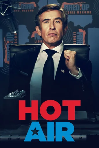 Hot Air (2018) posteri