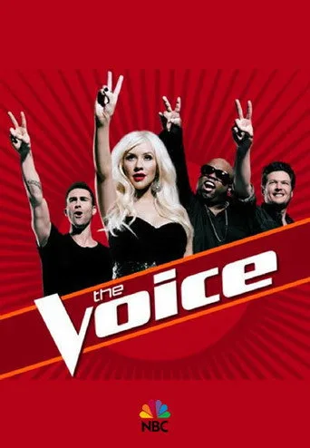 The Voice 1. sezon posteri