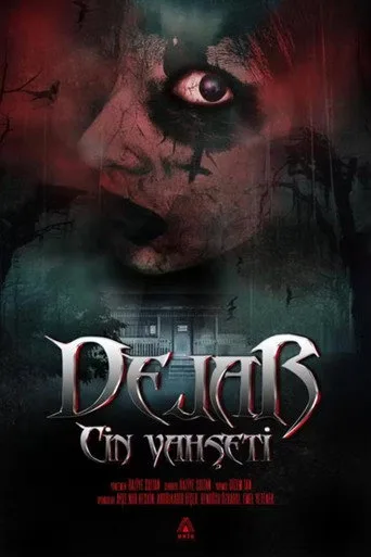 Dejar: Cin Vahşeti (2023) posteri