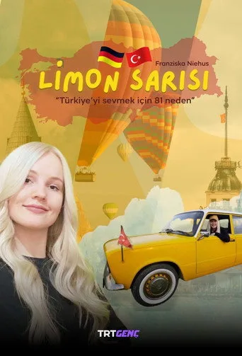 Limon Sarısı (2026) posteri
