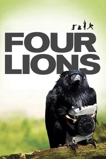 Dört Aslan (2010) posteri