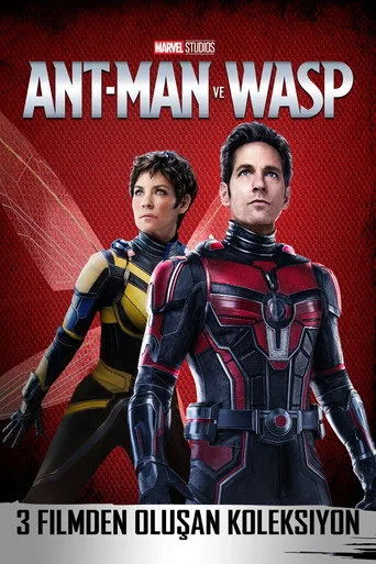 Ant-Man serisi