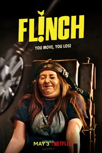 Flinch (2019) posteri