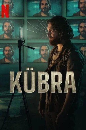 Kübra 2. sezon posteri