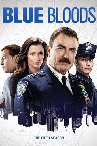 Blue Bloods 5. sezon posteri