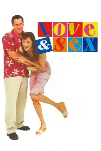 Aşk & Seks (2000) posteri