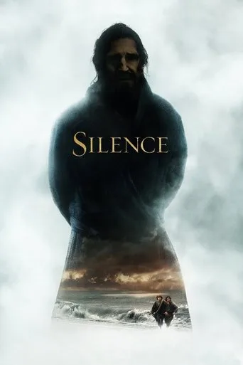 Silence (2016) posteri