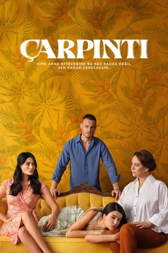 Çarpıntı 1. sezon posteri