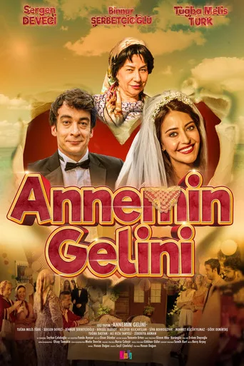 Annemin Gelini (2022) posteri
