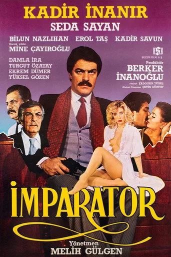 İmparator (1984) posteri