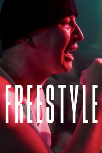Freestyle (2023) posteri