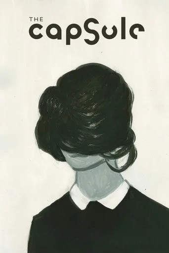 The Capsule (2012) posteri
