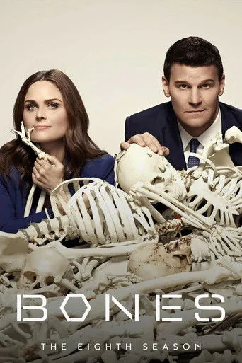 Bones 8. sezon posteri