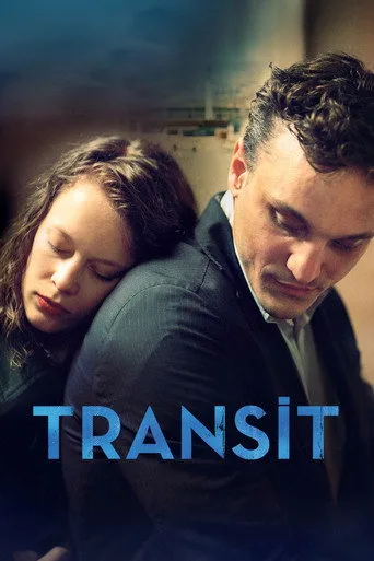 Transit (2018) posteri