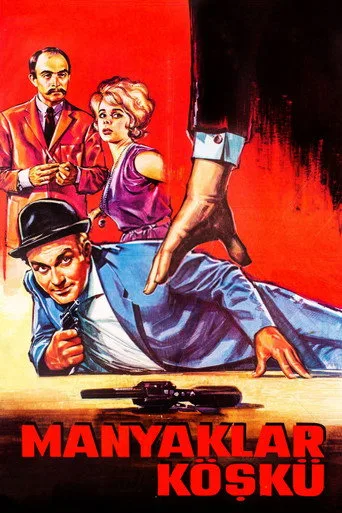 Manyaklar Köşkü (1963) posteri