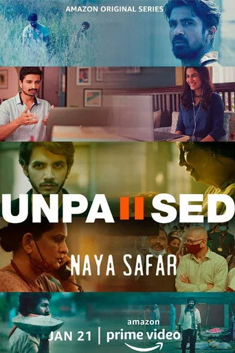 Unpaused: Naya Safar 1. sezon posteri