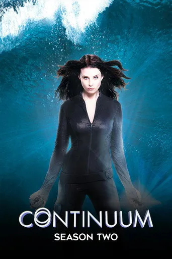 Continuum 2. sezon posteri