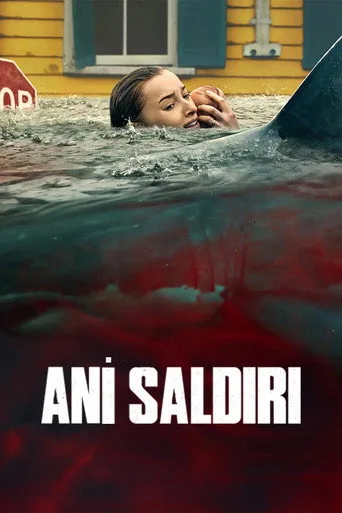 Ani Saldırı (2026) posteri