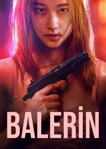 Balerin (2023) posteri