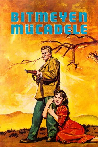 Bitmeyen Mücadele (1961) posteri