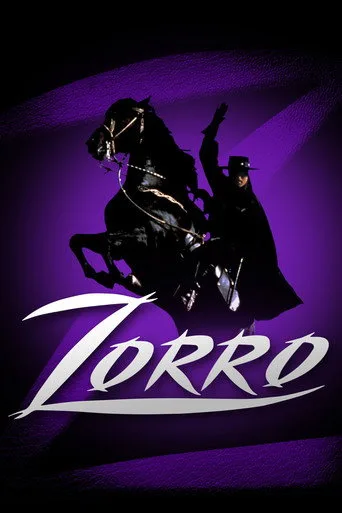 Zorro 3. sezon posteri