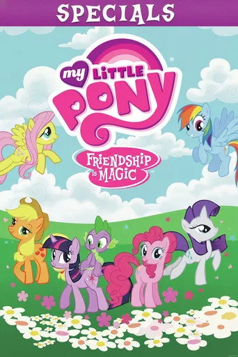 My Little Pony: Friendship Is Magic 0. sezon posteri