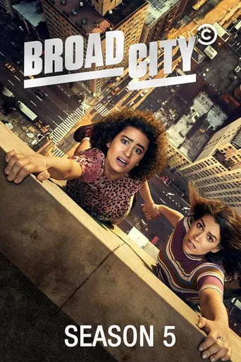 Broad City 5. sezon posteri