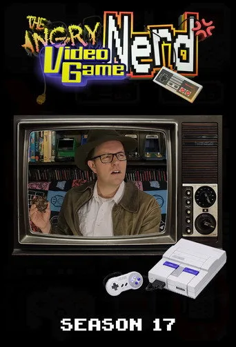 The Angry Video Game Nerd 17. sezon posteri