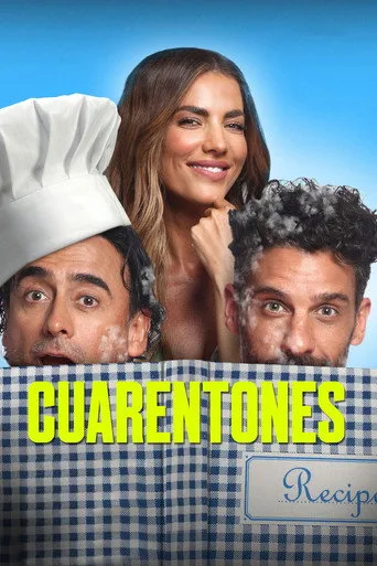 Hayat Kırkında Başlar (2022) posteri