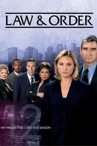 Law & Order 12. sezon posteri