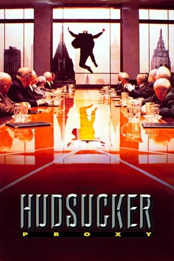 Bir Şirket Komedisi (1994) posteri