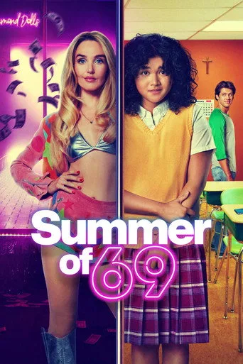 Summer of 69 (2025) posteri