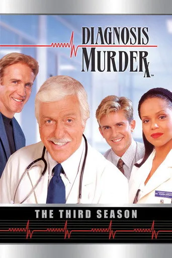 Diagnosis: Murder 3. sezon posteri