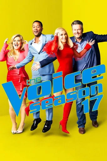 The Voice 17. sezon posteri