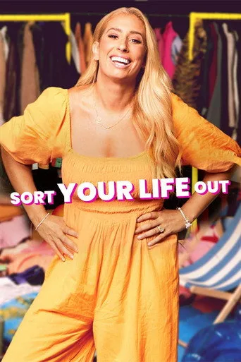Sort Your Life Out 3. sezon posteri