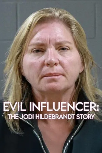 Evil Influencer: The Jodi Hildebrandt Story (2025) posteri