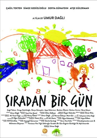 Sıradan Bir Gün (2016) posteri