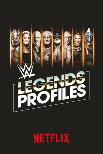 WWE Legend Profiles 1. sezon posteri
