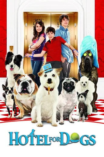 Köpek Oteli (2009) posteri