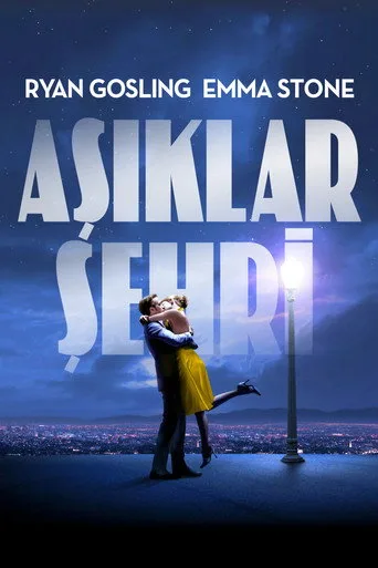 Aşıklar Şehri (2016) posteri