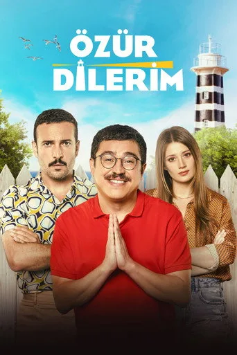 Özür Dilerim (2023) posteri