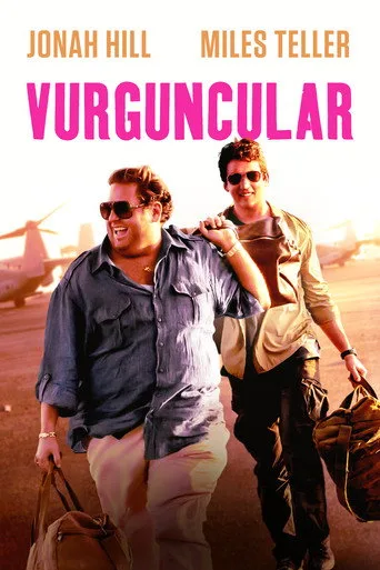 Vurguncular (2016) posteri