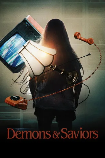 Demons & Saviors (2023) posteri