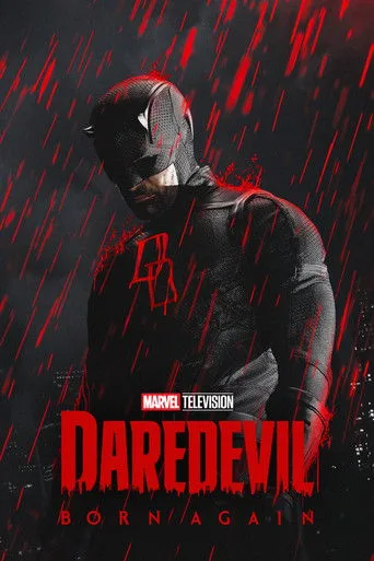 Daredevil: Born Again (2025) posteri