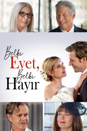 Belki Evet, Belki Hayır (2023) posteri