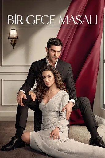 Bir Gece Masalı 1. sezon posteri