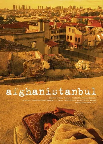 Afganistanbul (2018) posteri