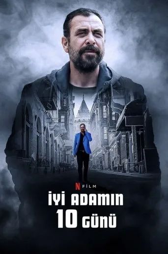 İyi Adamın 10 Günü (2023) posteri